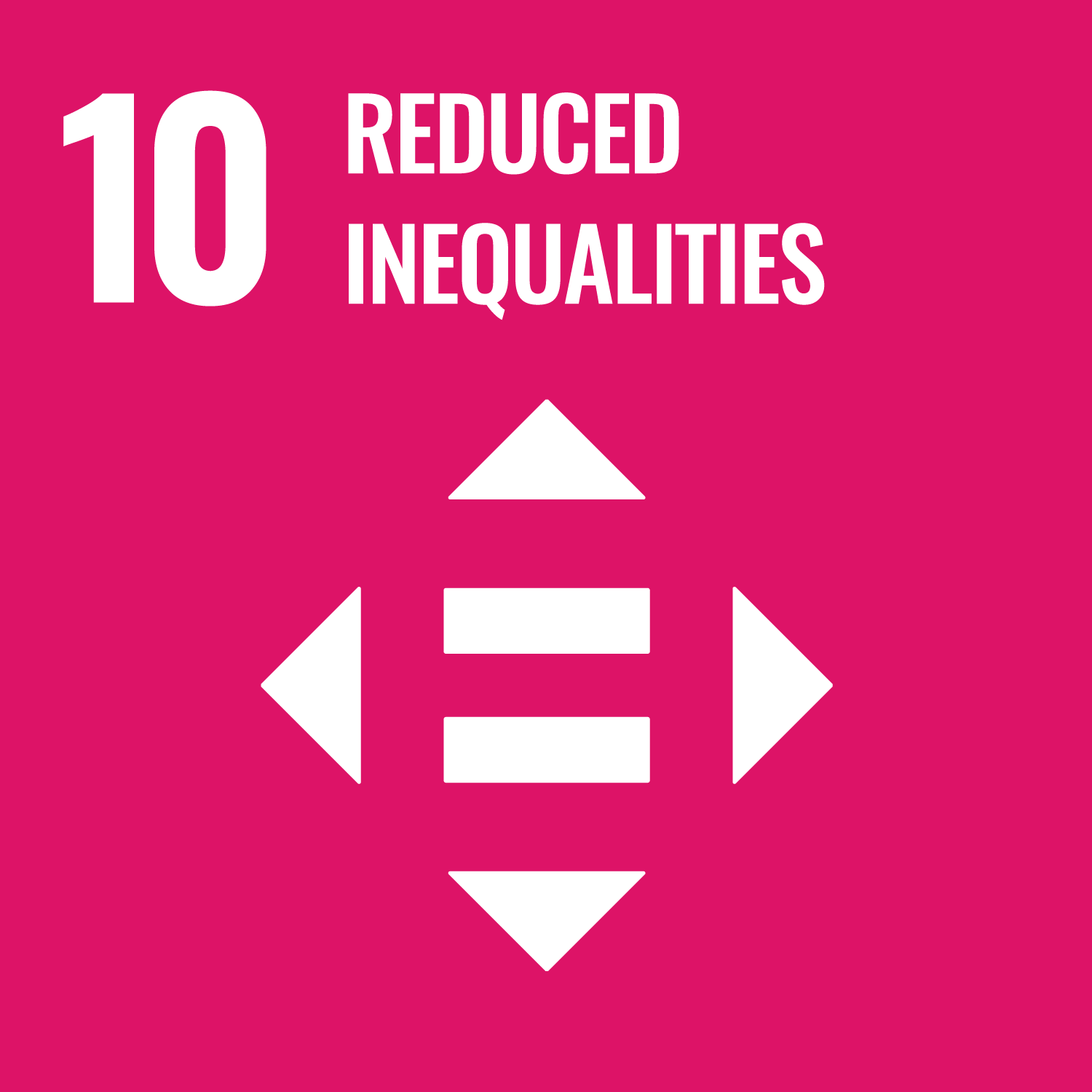 UN SDG 10 image