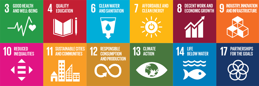 SDG's logos